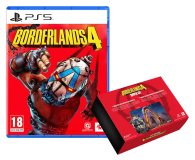 PlayStation MERCH: Borderlands 4 Ripper Set + PS5 Borderlands 4 - 1349029 - zdjęcie 1